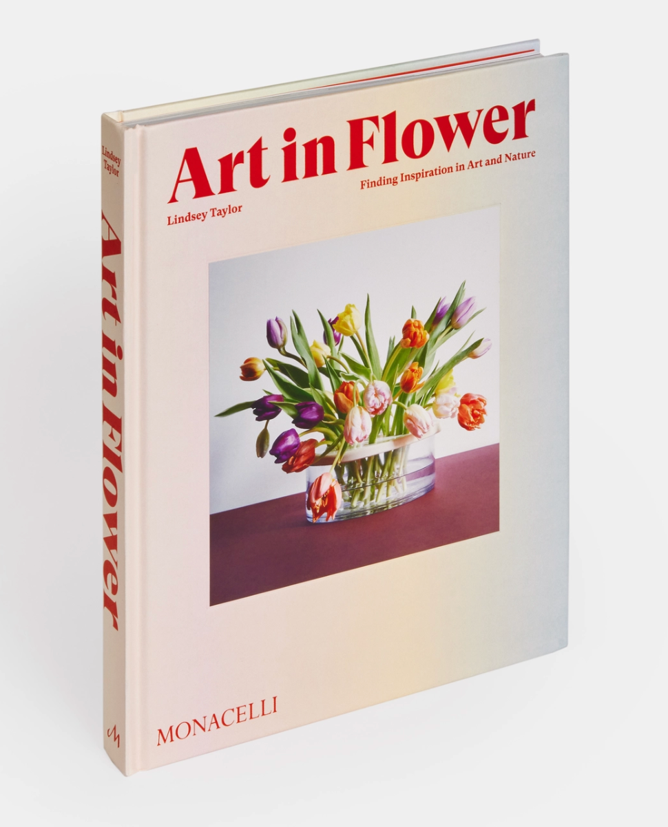 Art in Flower: Finding Inspiration in Art and Nature