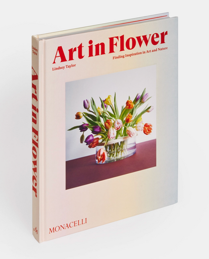 Art in Flower: Finding Inspiration in Art and Nature