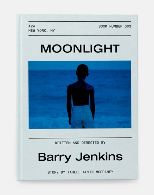 Moonlight Screenplay Book