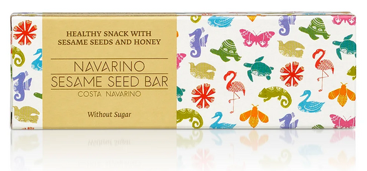 Navarino Icons "Pasteli" Sesame Seed Bar