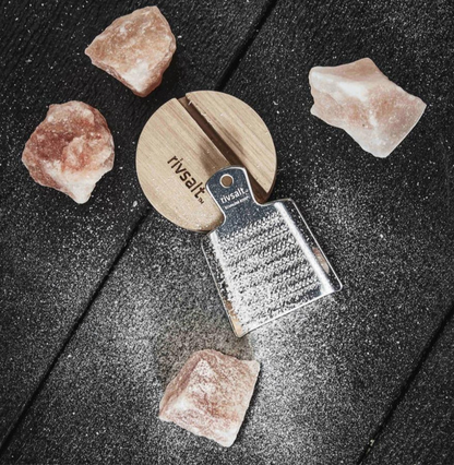 RIVSALT Original Himalayan Rock Salt Gift Set #001