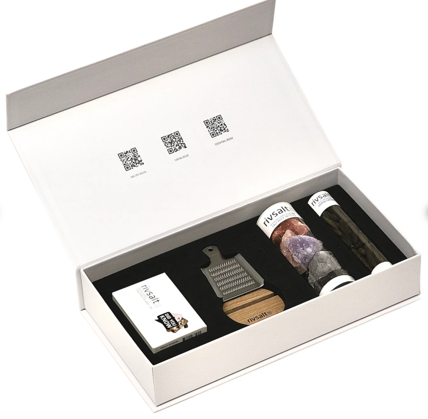 RIVSALT The Essentials Gift Box #037