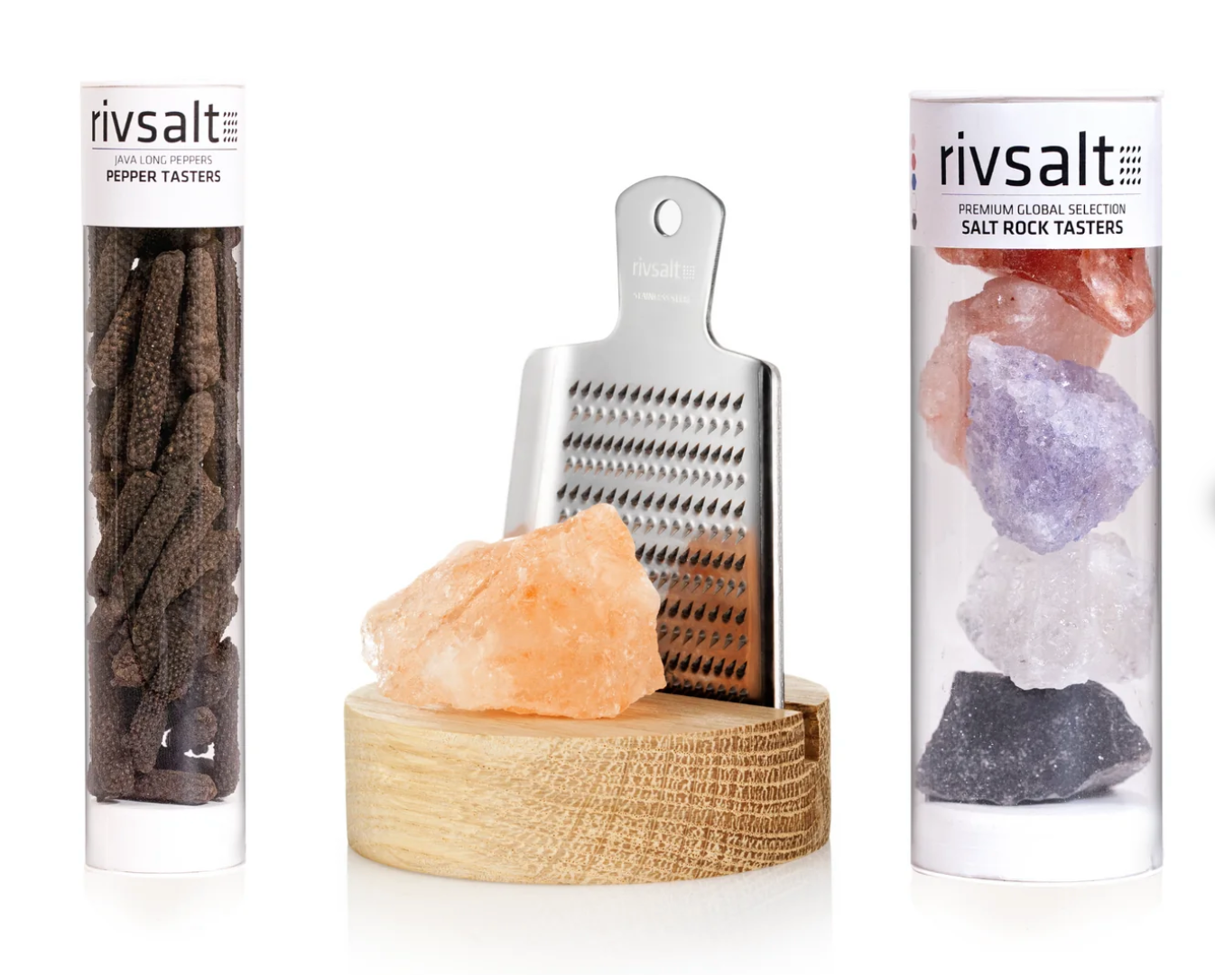 RIVSALT The Essentials Gift Box #037