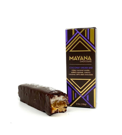 Mayana Coconut Dream Bar