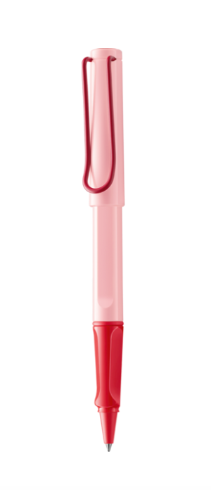 LAMY Safari Rollerball Pen - Cherry Blossom