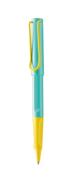 LAMY Safari Rollerball Pen - Pina Colada