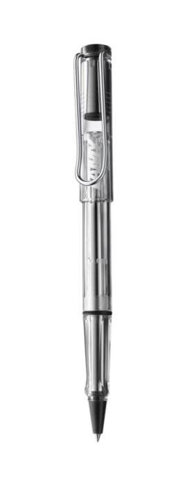 LAMY Vista Rollerball - Silver