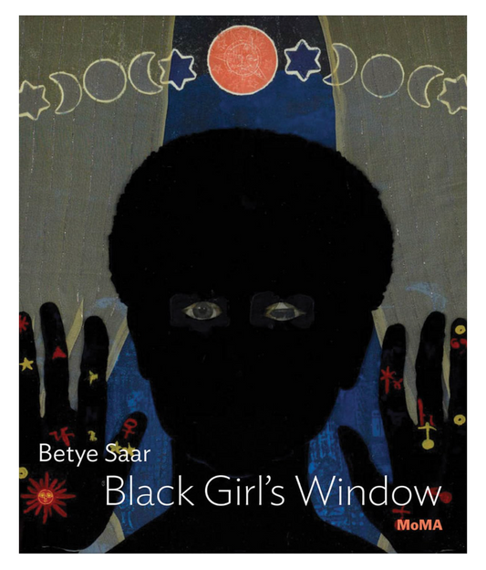 Betye Saar: Black Girl’s Window: MoMA One on One Series