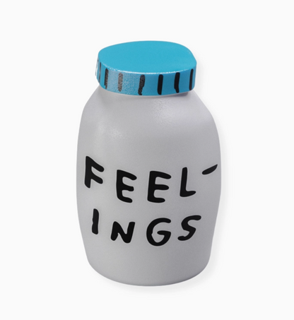 Feelings Stress Toy x Adam JK