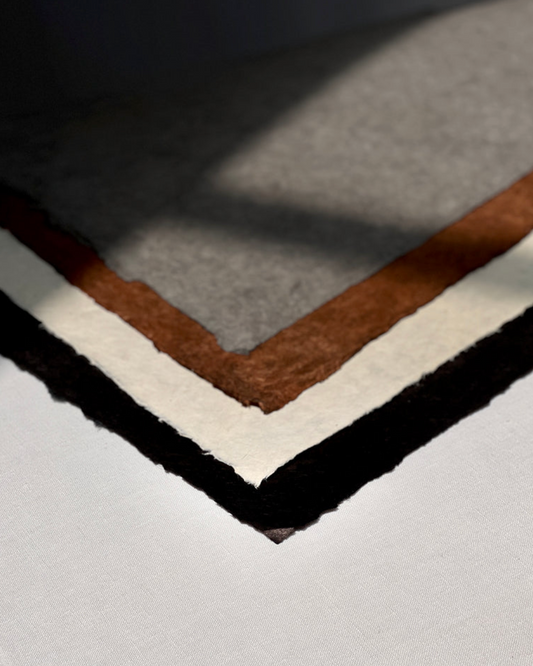 Lokta Paper - White