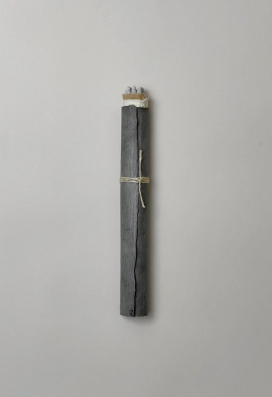 Copal Incense Scroll