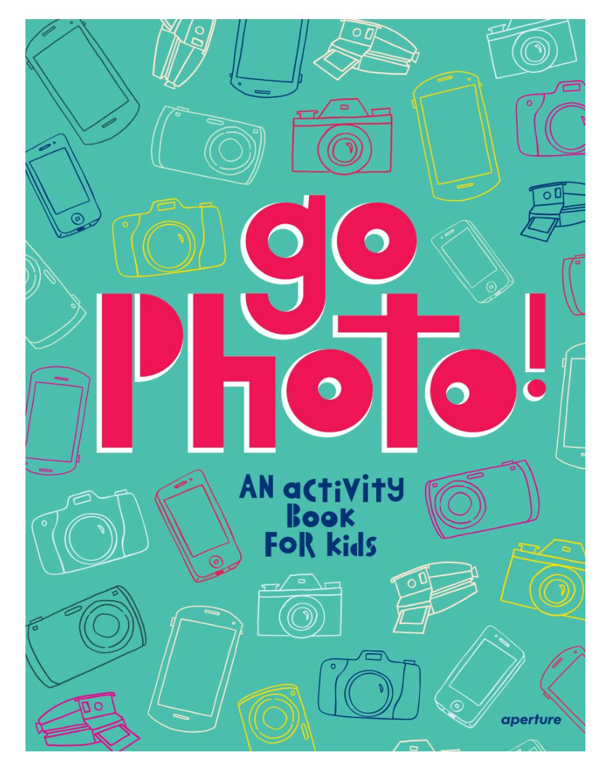 Go Photo! An Activity Book for Kids