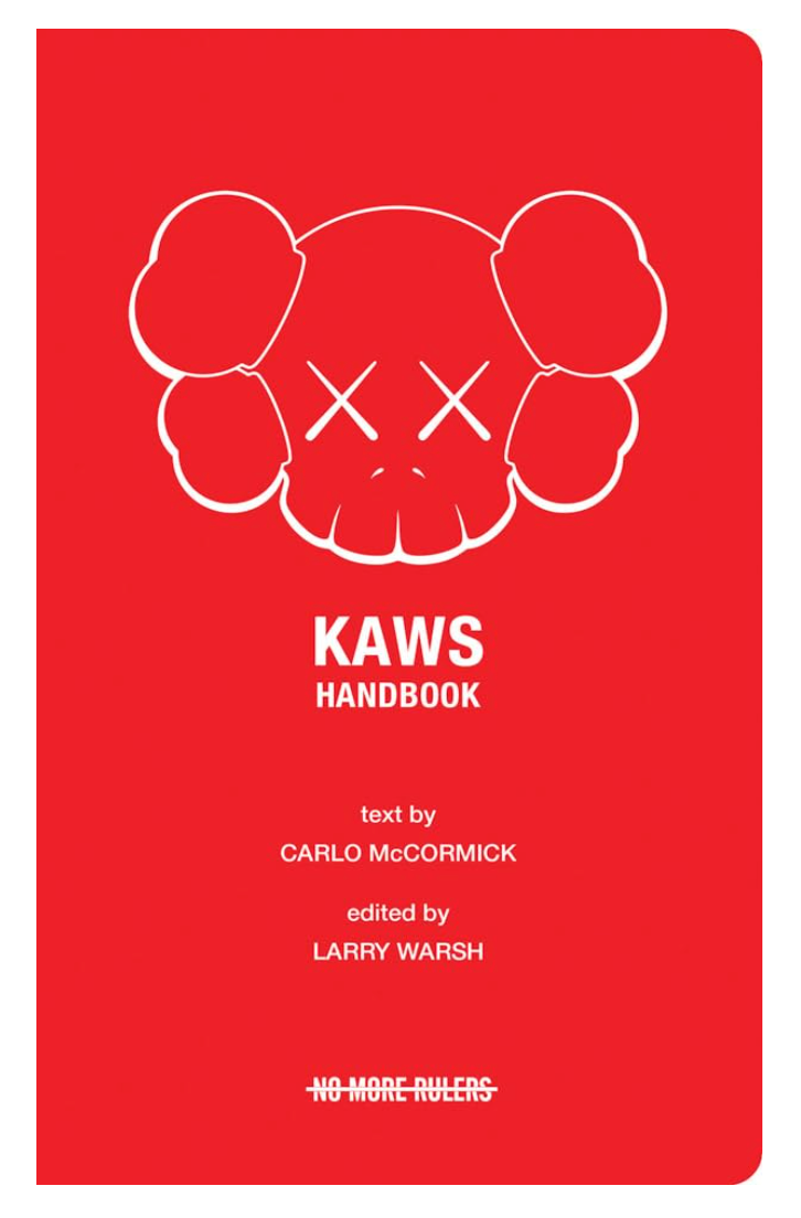 KAWS Handbook