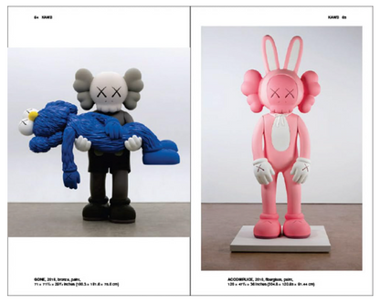 KAWS Handbook