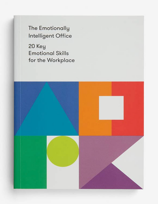 The School of Life - Modern Office Book on Emotional Intelligence