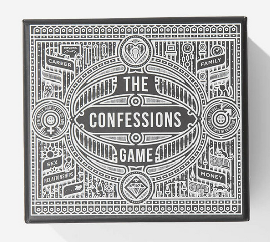 The School of Life - The Confession Party Game