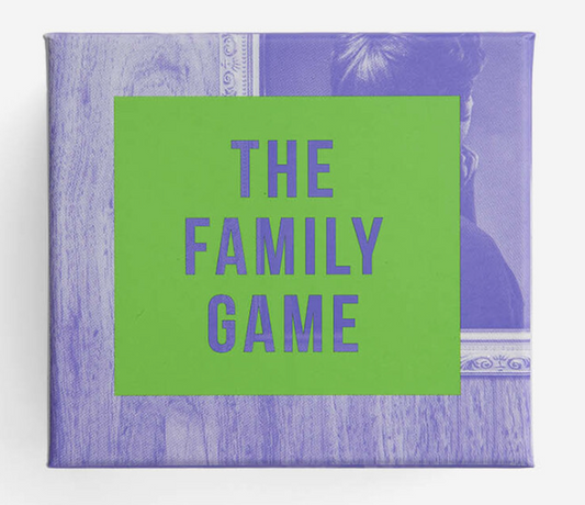 The School of Life - The Family Game