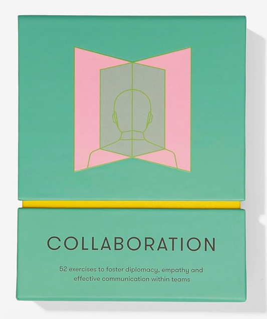 The School of Life - Collaboration Card Set