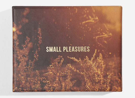 The School of Life - Small Pleasures Card Set