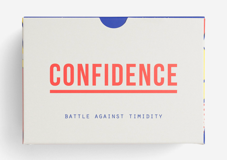 The School of Life - Confidence Cards