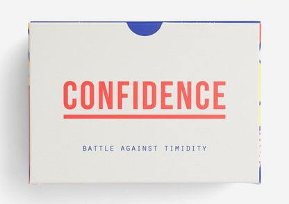 The School of Life - Confidence Cards