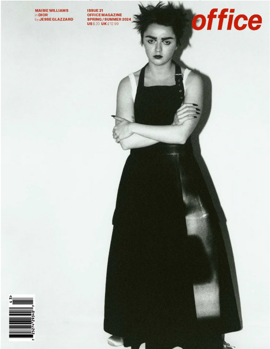 Office - Issue 21, Maisie Williams