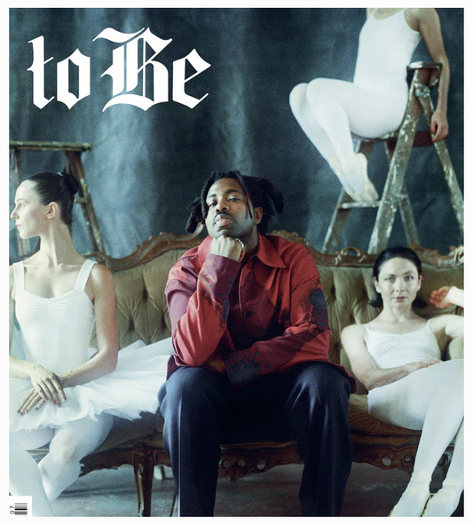 TO BE- Issue 07, Sampha