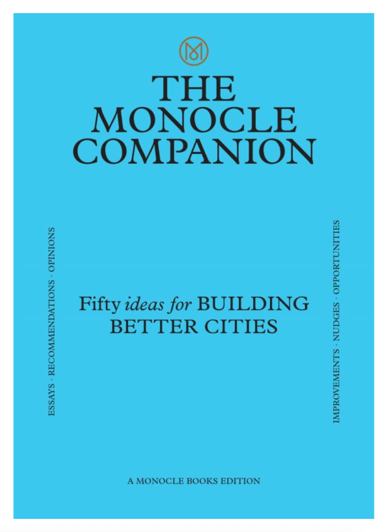 The Monocle Companion: 4