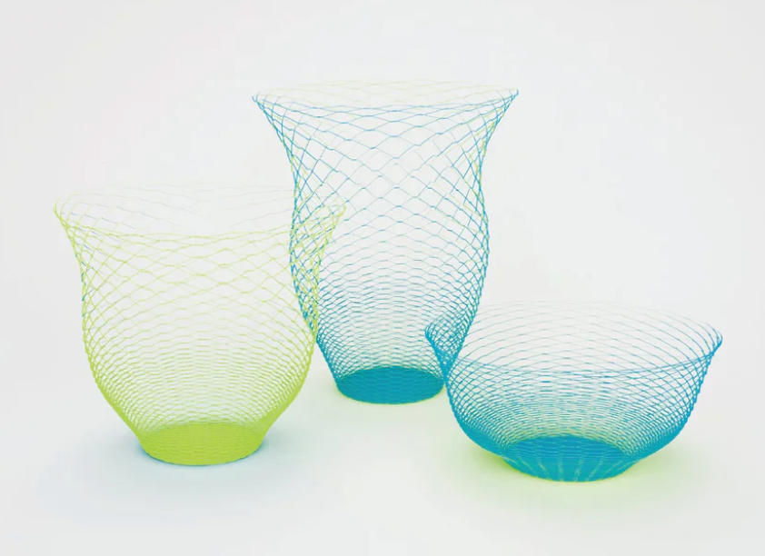 airvase YELLOWxBLUE by TORAFU ARCHITECTS