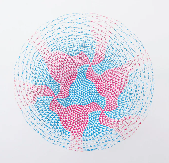 airvase ATOM WAVY by ASAO TOKOLO