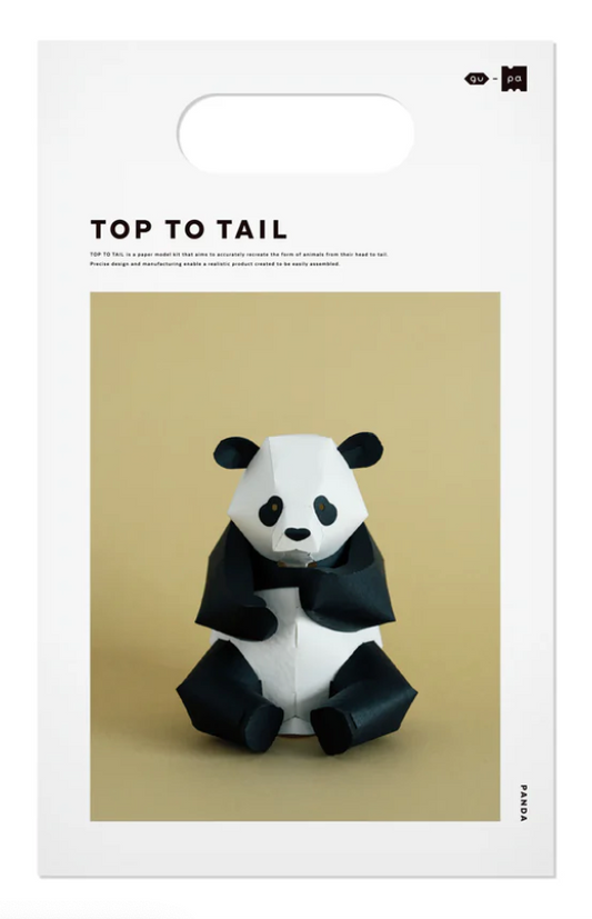 TOP TO TAIL - PANDA