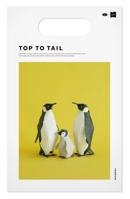 TOP TO TAIL - PENGUIN