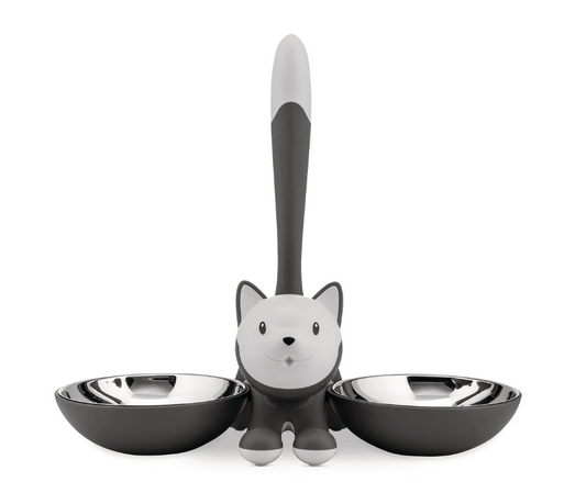 Alessi Tigrito Cat Bowl