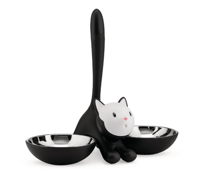 Alessi Tigrito Cat Bowl