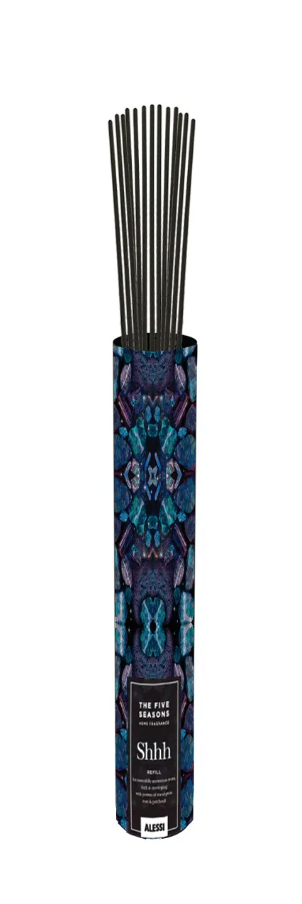 Alessi Lily Incense Sticks in Shhh