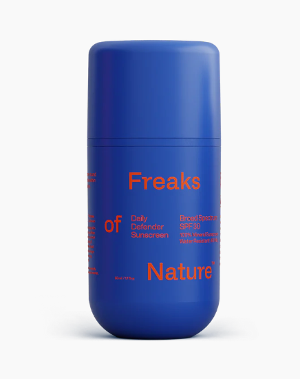 Freaks of Nature Daily Defender SPF30