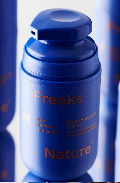 Freaks of Nature Daily Defender SPF30