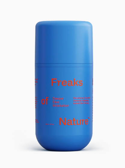 Freaks of Nature Deeper Dive Moisturizer