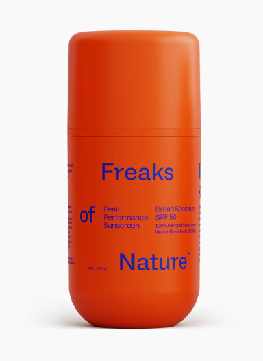 Freaks of Nature Peak Performance SPF50