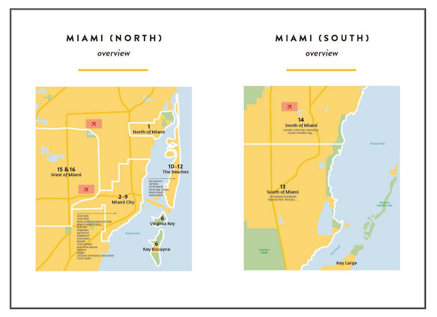 The 500 Hidden Secrets of Miami