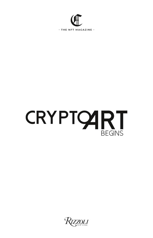 Crypto Art - Begins