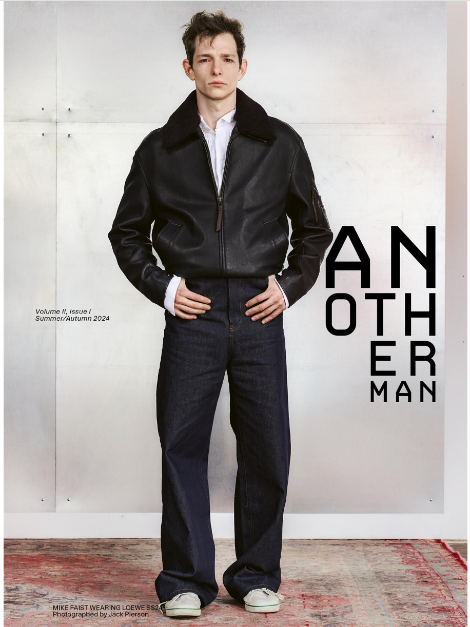 Another Man - Volume II, Issue 1 : Summer/Autumn 2024