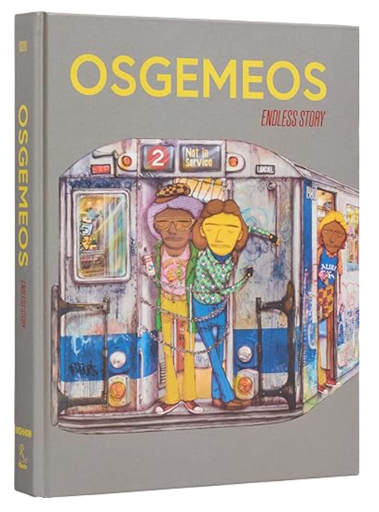 OSGEMEOS: Endless Story