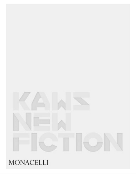 KAWS: New Fiction