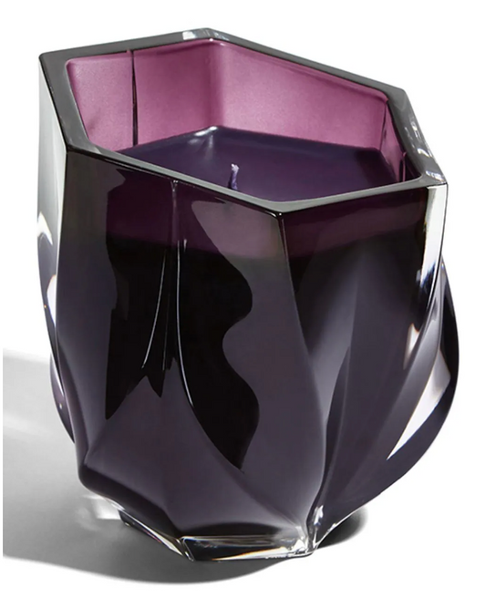 Zaha Hadid Shimmer Scented Candle - Casis