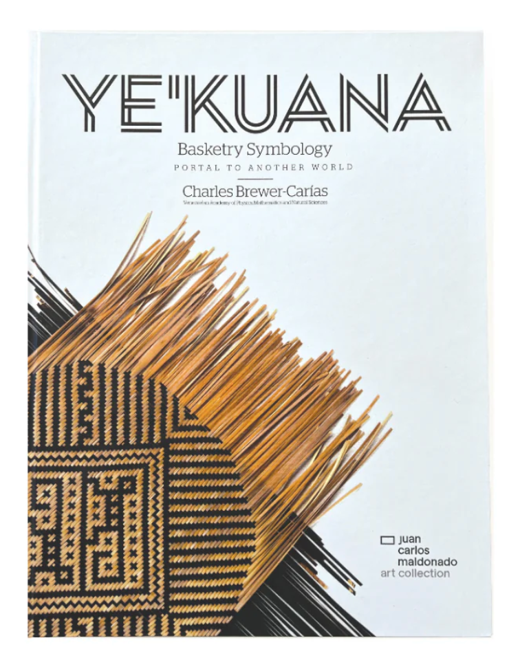 Ye’kwana Basketry Symbology: Portal to a Parallel World