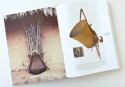 Ye’kwana Basketry Symbology: Portal to a Parallel World (Spanish Version)