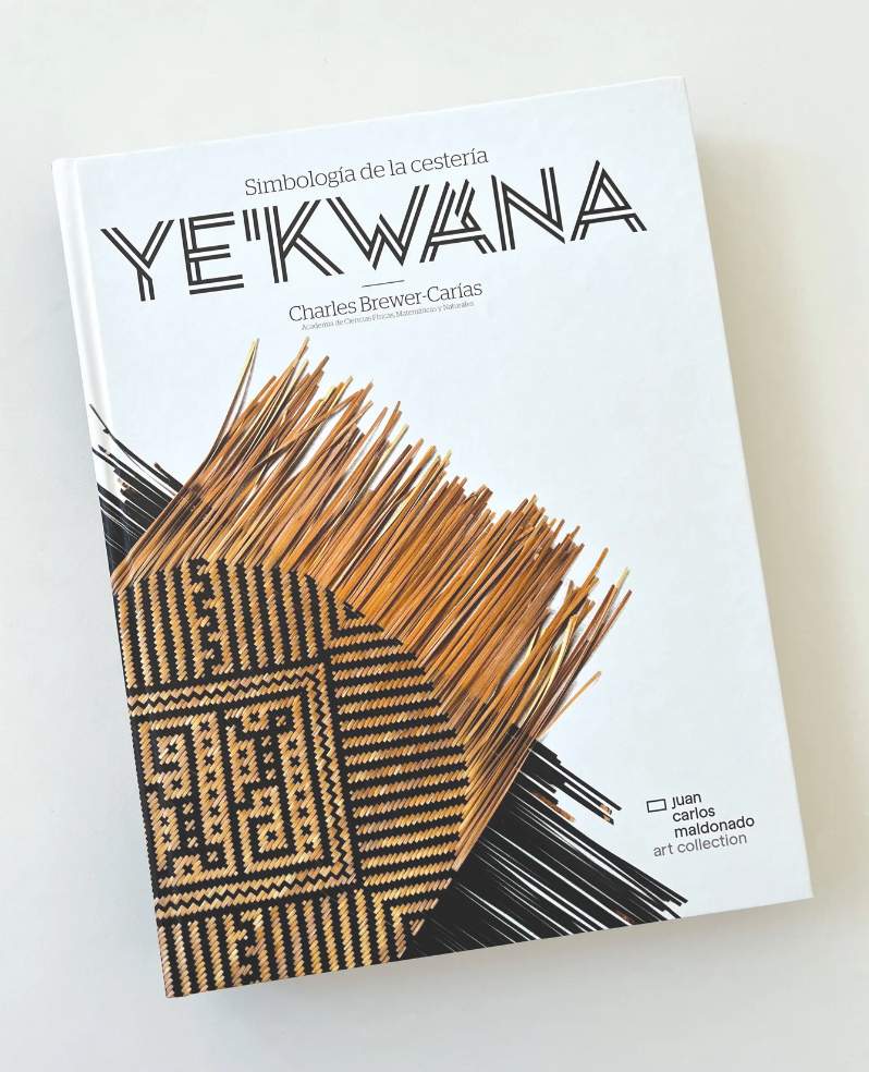 Ye’kwana Basketry Symbology: Portal to a Parallel World (Spanish Version)