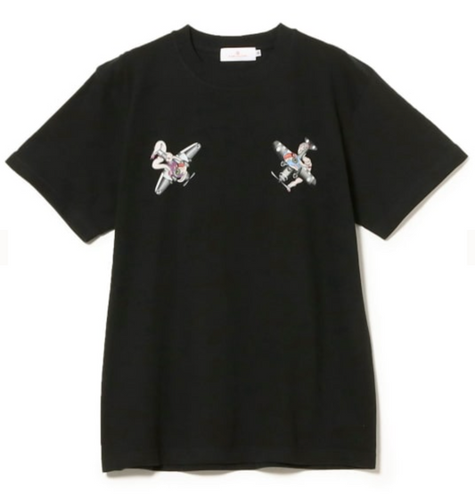 Keiichi Tanaami x BEAMS T-Shirt 03