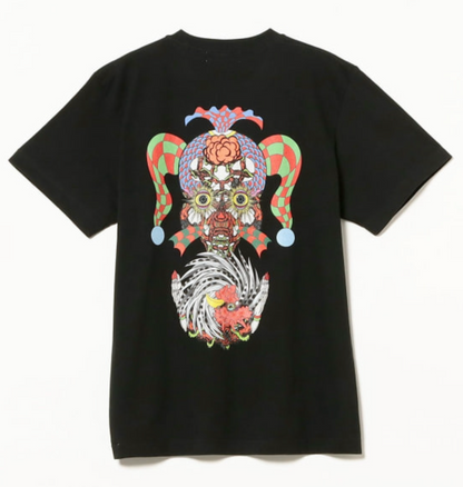 Keiichi Tanaami x BEAMS T-Shirt 03